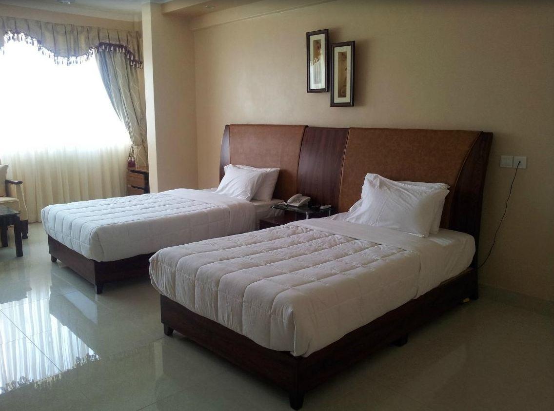 Imperial Golf View Hotel Entebbe Exterior foto